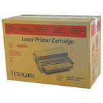 Afbeelding van Lexmark 1380950 toner cartridge zwart (origineel) | LEX1380950