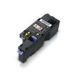 Afbeelding van Dell 593-BBLV (MWR7R) toner cartridge geel (origineel) | DELL593-BBLV