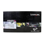 Afbeelding van Lexmark 24B5805 toner cartridge magenta (origineel) | LEX24B5805
