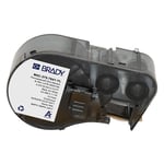 Afbeelding van Brady M4C-375-7641-YL tape krimpkous zwart op geel | 16,4 mm x 2,13 m (origineel) | BRAM4C-375-7641-YL