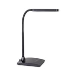 Afbeelding van Maul 8201790 MAULpearly vario bureaulamp | met voet | LED | zwart | MAU8201790