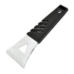 Afbeelding van Carpoint ijskrabber | plexi | zwart | CAR00010