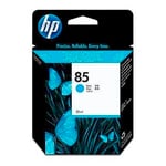 Afbeelding van HP C9425A nr. 85 inktcartridge cyaan (origineel) | HPC9425A