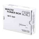 Afbeelding van Kyocera WT-560 waste toner box (origineel) | KYOWT-560
