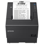 Afbeelding van Epson TM-T88VII bonprinter | ethernet en wifi | zwart | EPSTM-T88VII