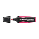 Afbeelding van Stabilo GREEN BOSS markeerstift | roze | STA6070/56