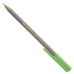Afbeelding van Edding 55 fineliner | lichtgroen | 0,3 mm | EDD4-55011