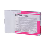 Afbeelding van Epson T6133 inktcartridge magenta (origineel) | EPST613300