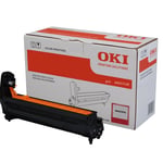 Afbeelding van OKI 44035518 drum magenta (origineel) | OKI44035518