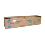 Afbeelding van Konica Minolta TN-210C (8938-512) toner cartridge cyaan (origineel) | MINTN-210C