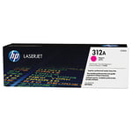 Afbeelding van HP CF383A nr. 312A toner cartridge magenta (origineel) | HPCF383A