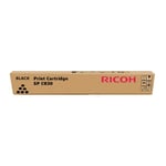 Afbeelding van Ricoh SP C830 toner cartridge zwart (origineel) | RICSPC830BK