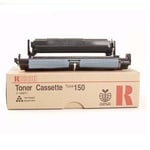 Afbeelding van Ricoh type 150 toner cartridge zwart (origineel) | RICtype-150