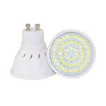 Afbeelding van Q-Nomic GU10 LED-spot | 6W | warm wit | 54 LEDs | QNLED09997