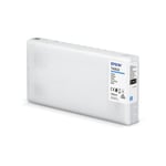 Afbeelding van Epson T43U inktcartridge cyaan (origineel) | EPSC13T43U240