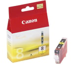 Afbeelding van Canon CLI-8Y inktcartridge geel (origineel) | CANCLI8Y