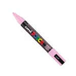 Afbeelding van POSCA PC-5M verfmarker | lichtroze | ronde punt | 1,8 - 2,5 mm | POSPC5MREC