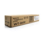 Afbeelding van Kyocera WT-8600 waste toner box (origineel) | KYOWT-8600
