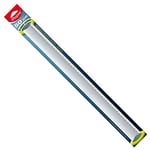 Afbeelding van Maped liniaal | aluminium | niet flexibel | 50 cm | MAP120050