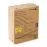 Afbeelding van Xerox 108R00835 solid inkt geel 4 stuks (origineel) | XER108R00835