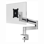 Afbeelding van Durable 508323 Pro monitorarm | 1 monitor | tot 27 inch | zilver | tot 8 kilo | DUR508323