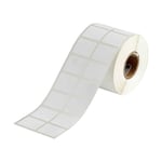 Afbeelding van Brady THT-140-488-1.5-SC label polyester mat wit 19,05 x 22,86 mm (origineel) | BRATHT-140-488-1.5-SC