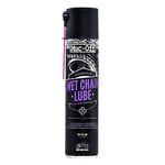 Afbeelding van Muc-Off Wet Chain Lube kettingspray | 400 ml | QC-MUC-00038