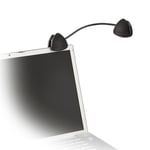 Afbeelding van Kensington 62081 flexclip documenthouder | zwart | KEN62081