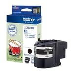 Afbeelding van Brother LC-22UBK XL inktcartridge zwart hoge capaciteit (origineel) | BROLC-22UBK