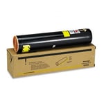 Afbeelding van Xerox 016188100 toner cartridge geel (origineel) | XER16188100