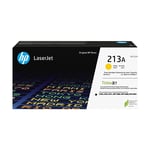 Afbeelding van HP 213A (W2132A) toner cartridge geel (origineel) | HPW2132A