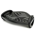 Afbeelding van Fellowes 8023901 Smart Suites footrocker standaard voetensteun | plastic | zwart | FEL8023901