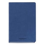 Afbeelding van Aurora 2396CAB Capri notitieboek | A5 | gelinieerd | 80 gr. | 96 vel | blauw | AUR2396CAB
