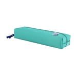Afbeelding van Oxford 400170805 etui | rechthoekig | turquoise | OXF400170805