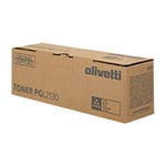 Afbeelding van Olivetti B0910 toner cartridge zwart (origineel) | OLIB0910