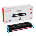 Afbeelding van Canon 707 toner cartridge magenta (origineel) | CANCRT707M