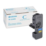 Afbeelding van Kyocera TK-5240C toner cartridge cyaan (origineel) | KYOTK-5240C