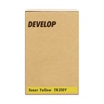 Afbeelding van Develop TN-310Y (4053505) toner cartridge geel (origineel) | DEV4053505