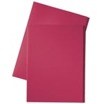 Afbeelding van Esselte inlegmap | karton | 10 mm overslag | folio | rood | 100 stuks | ESS1032415
