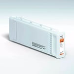 Afbeelding van Epson T714900 inktcartridge oranje plus (origineel) | EPSC13T714900