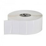 Afbeelding van Zebra PolyE 3100T Gloss label 3011715 51mm x 25mm 12 rollen (origineel) | ZEB3011715