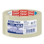Afbeelding van Tesa verpakkingstape | transparant | 50mm x 66m | 1 rol | TE57167-00000-05