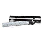 Afbeelding van Lexmark 54G0H00 nr. 504H toner cartridge zwart (origineel) | LEX54G0H00
