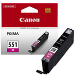 Afbeelding van Canon CLI-551M inktcartridge magenta (origineel) | CANCLI551M