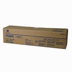 Afbeelding van Konica Minolta TN314Y (A0D7251) toner cartridge geel (origineel) | MINTN314Y