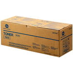 Afbeelding van Konica Minolta TN-010 (A0YT051) toner cartridge zwart (origineel) | MINTN-010