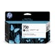 Afbeelding van HP P2V67A nr. 730 inktcartridge foto zwart (origineel)