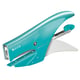Leitz 5531 WOW niettang | ijsblauw metallic | nr. 10 | LEI55311051