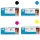 Afbeelding van HP bundel C4149+50+51+52(bl+ c+ m+ y)
