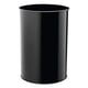 Durable 330301 vuilnisbak | metaal | zwart | 30 liter | DUR330301